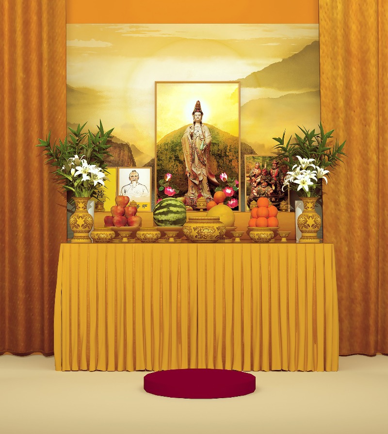 设佛台指南【书]（2021年11月之前版）