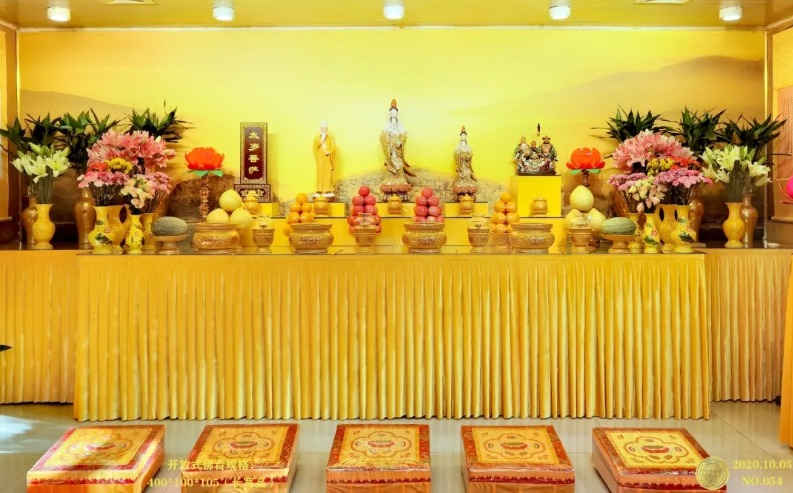 设佛台指南【书]（2021年11月之前版）